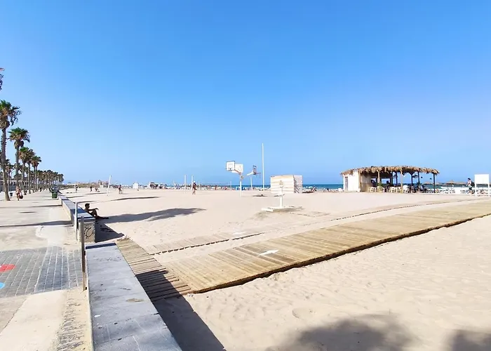 Apartamento Playa