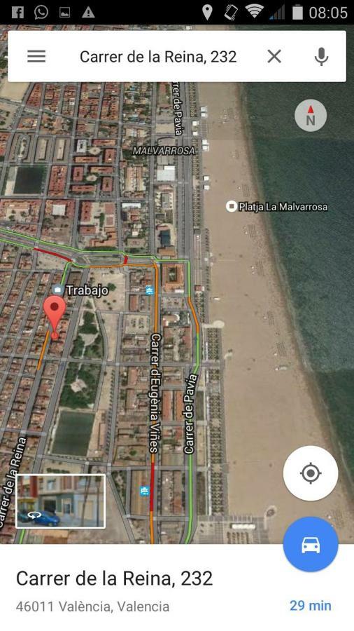 Playa * Walencja